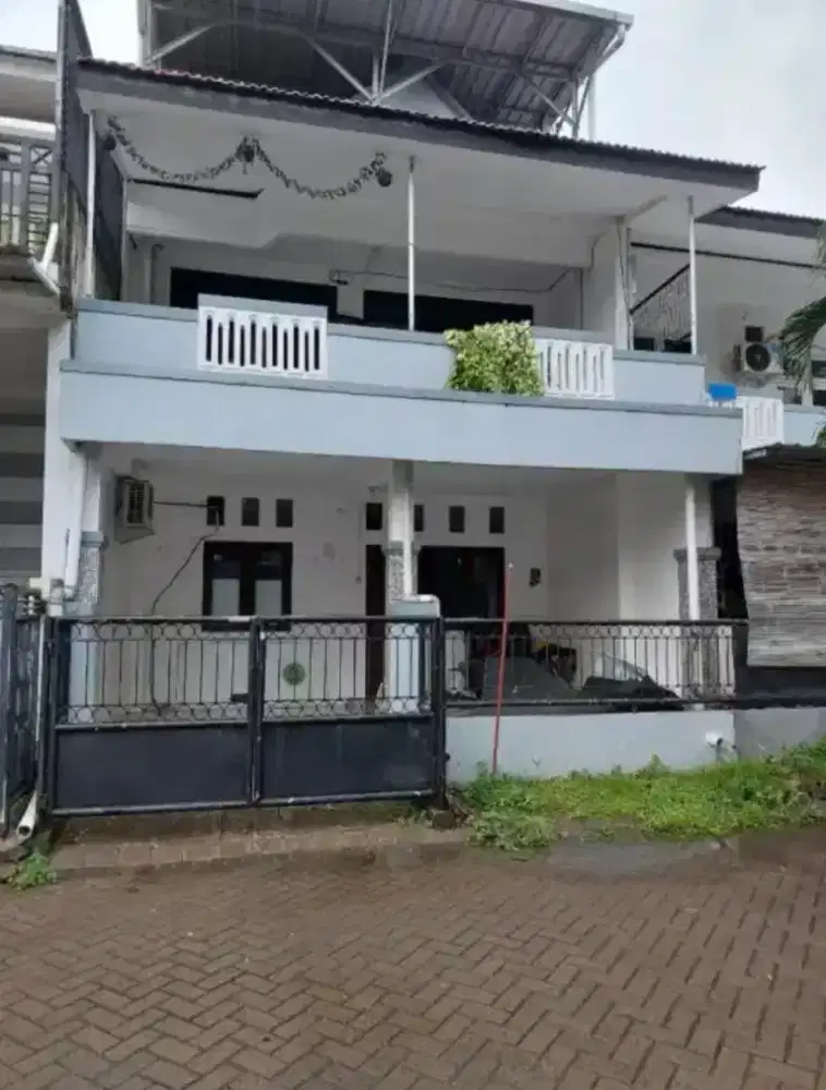 Disewakan Murah Rumah 3 lt siap huni
