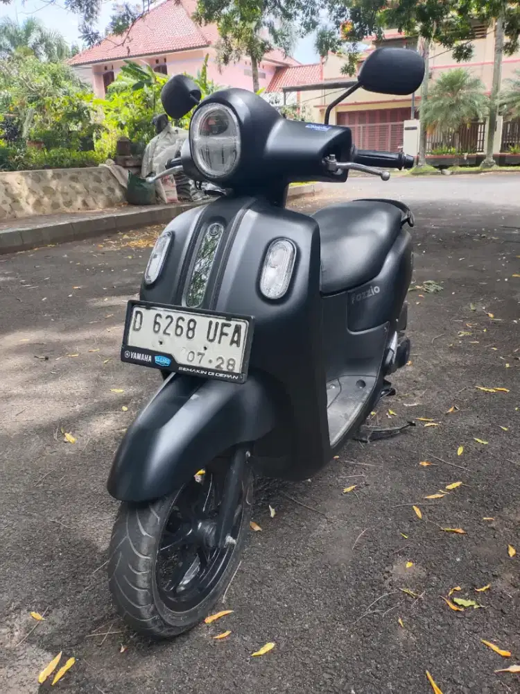 FS Yamaha Fazzio Lux 2023