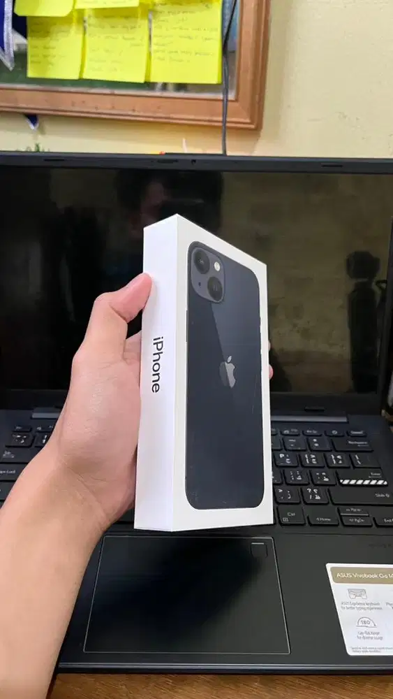 IPhone 13 128gb Midnight BNIB (iBox)