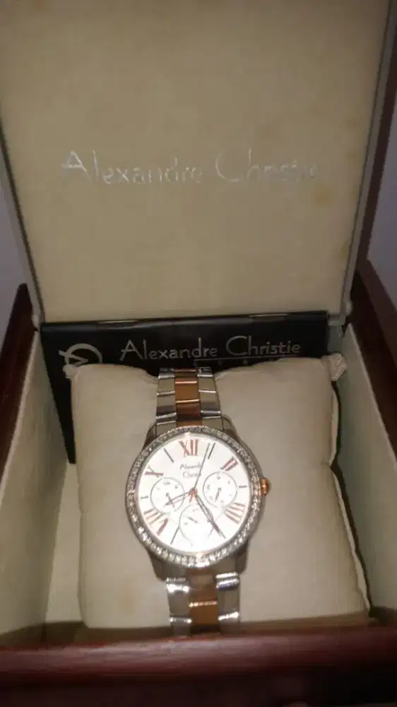Alexandre Christie B00630-AC2642 Cjxp-BFBSTRSL
