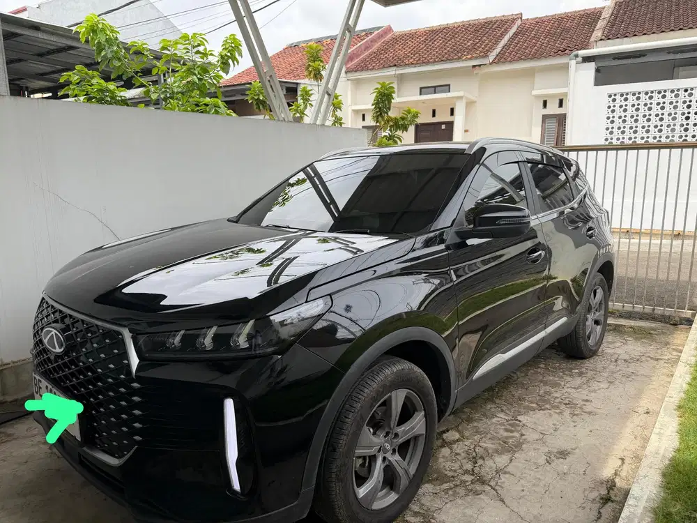 Chery Tiggo Cross 2025 Hybrid