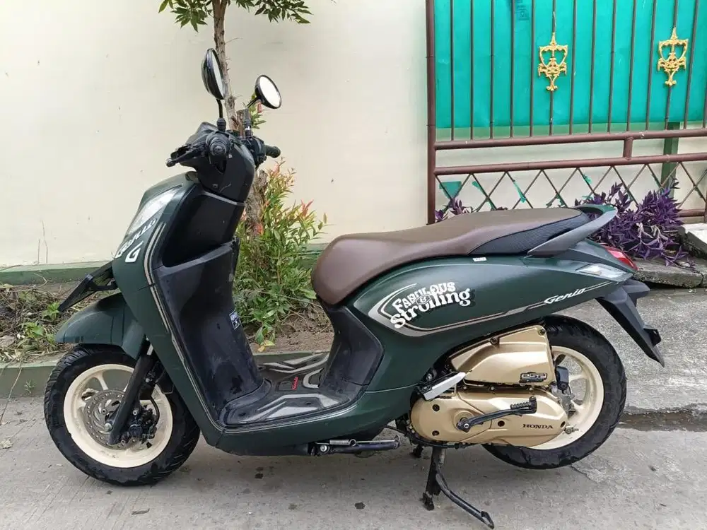 Honda genio 2024 murah