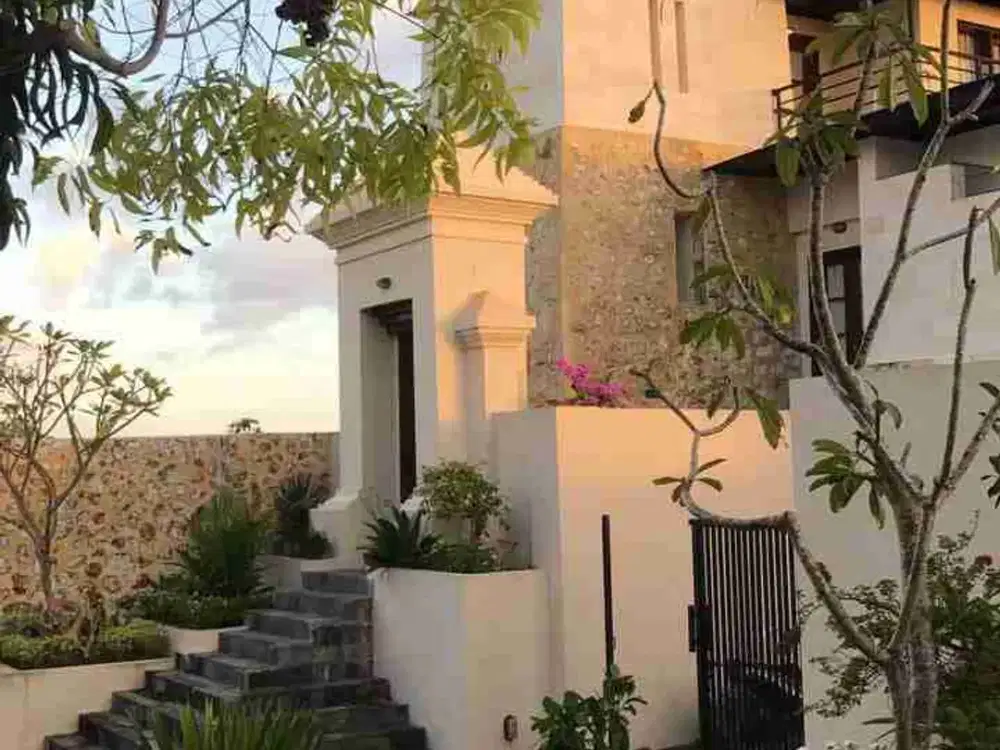 JUAL VILA MEWAH FULL VIEW JIMBARAN KUTA SELATAN