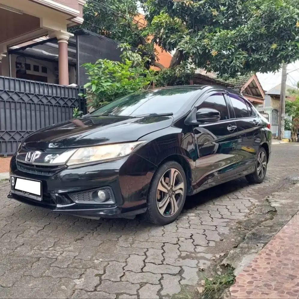Dijual Honda city tahun 2015