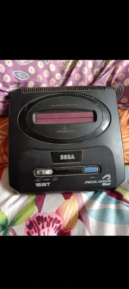 WTS Console Nostalgia Sega Made in Japan unit Only Untest.
