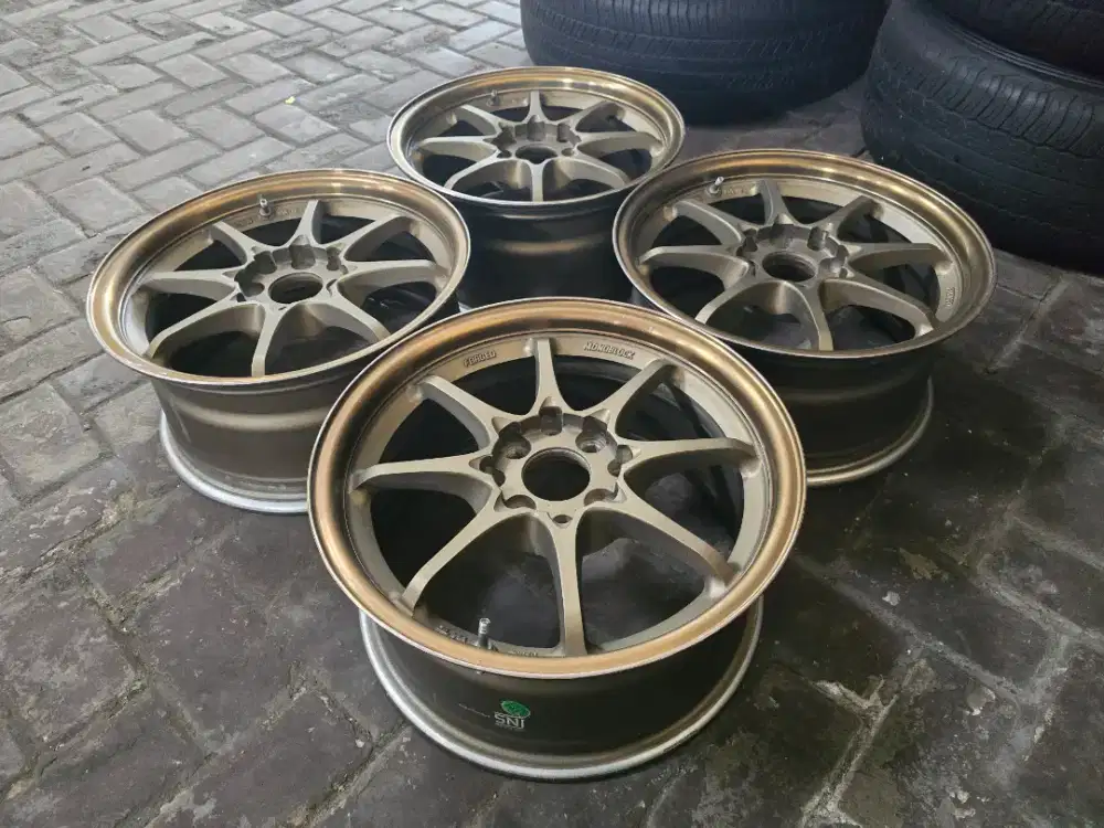 Velg CE28 R15 Avanza Veloz Xenia Livina Confero Binguo Accord Panther
