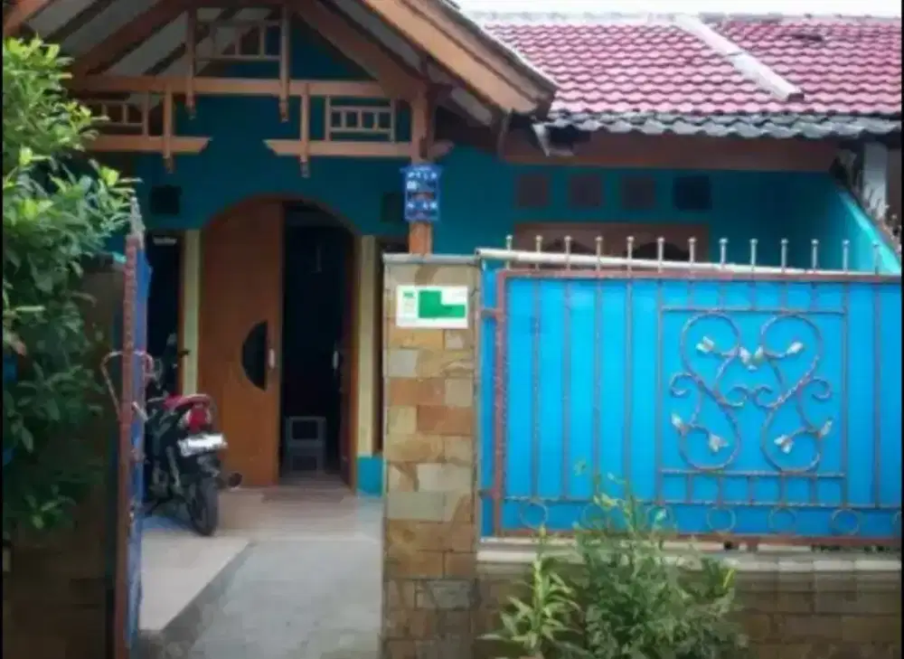 Disewakan Rumah Di Bekasi Perum Bumi Anggrek