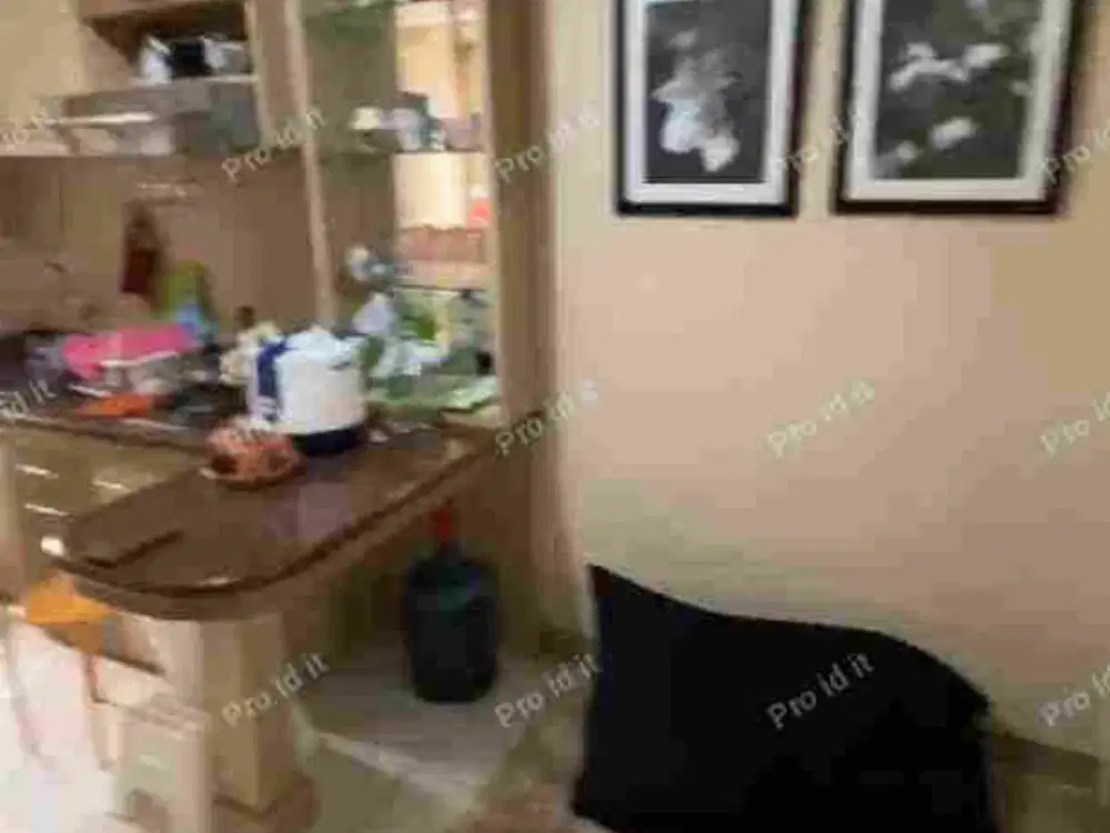 Jual cepat apartemen kalibata city full furnished rapi tower flamboyan SHM 2br