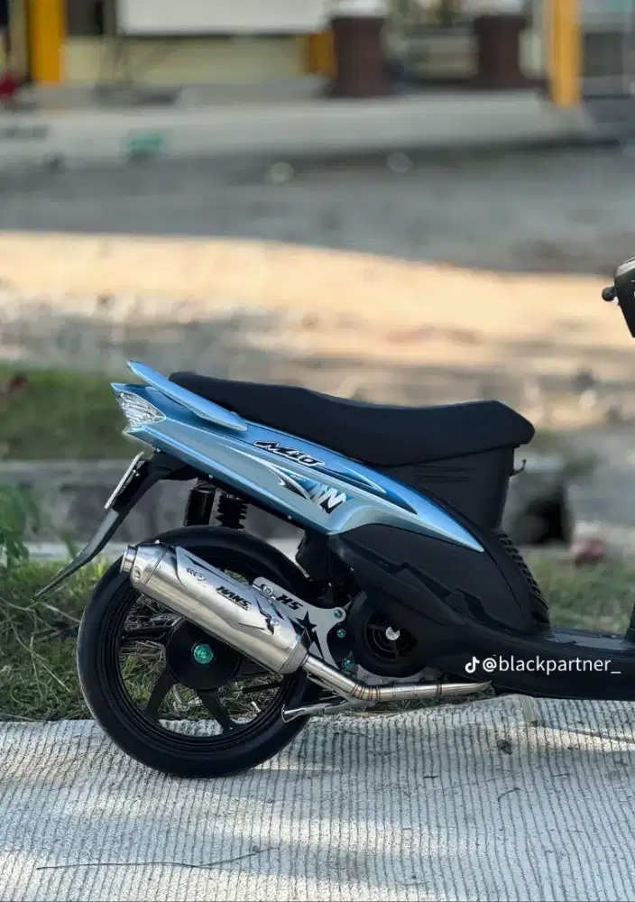 Jual cepet aja masih mulus banget