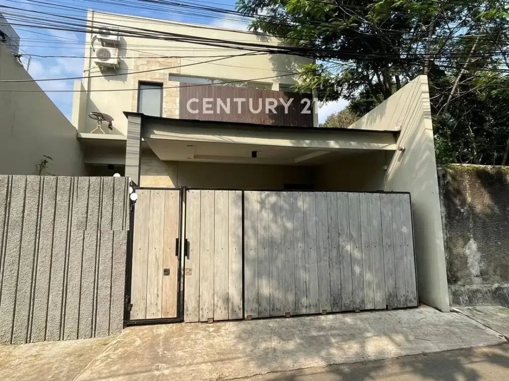 Dijual Rumah Bagus Siap Huni  Di Pejaten Barat Jaksel