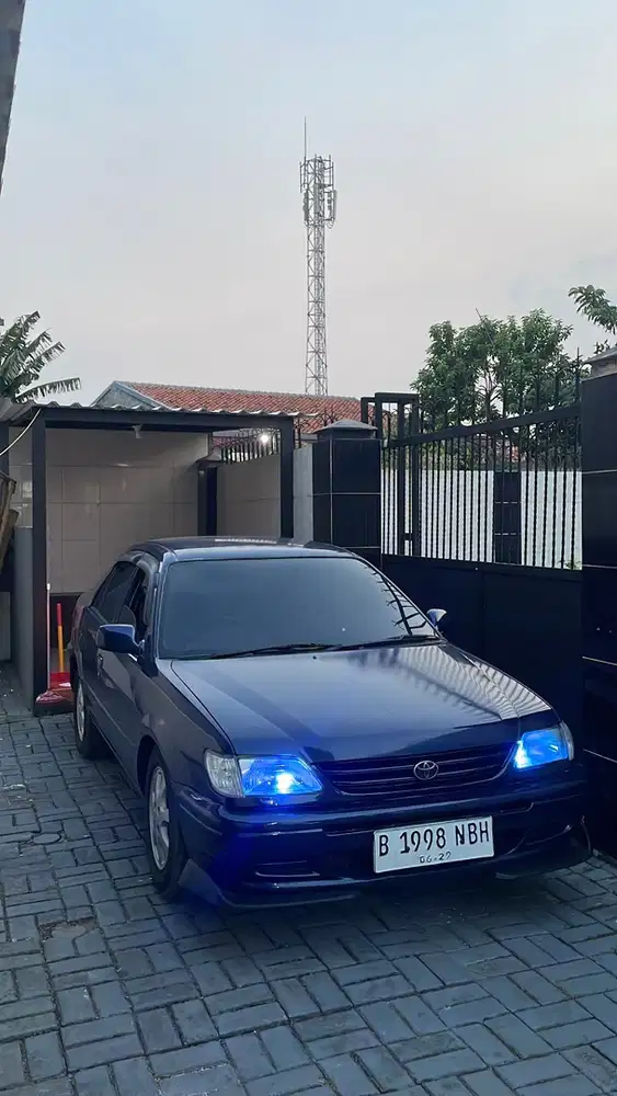 Toyota Soluna 2001 Bensin