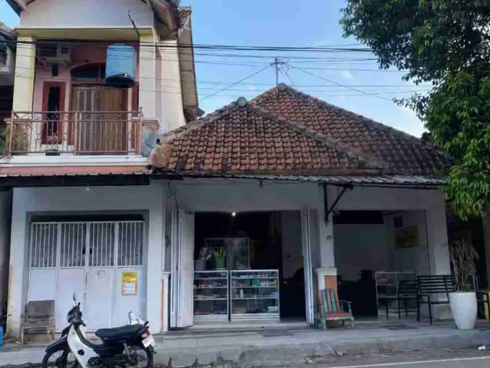 DIJUAL RUKO STRATEGIS – PENATABAN, GIRI, BANYUWANGI