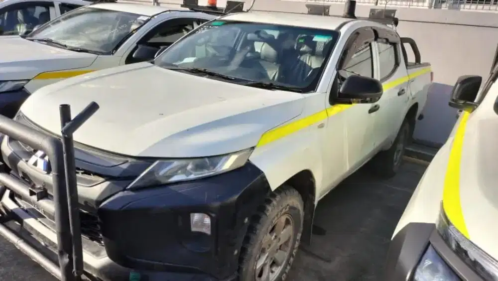 Triton Facelift 2021 pemakaian 2022