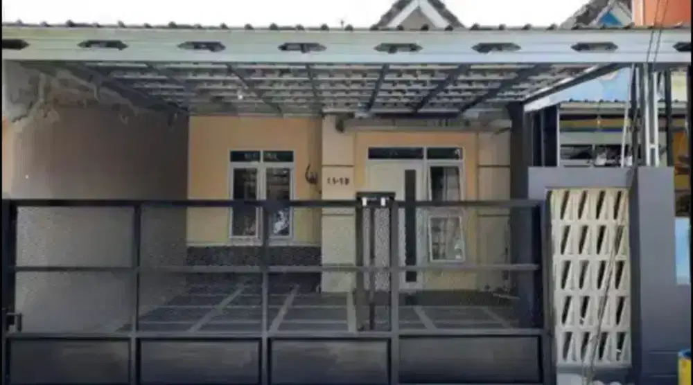 Rumah di Plamongan Indah Semarang