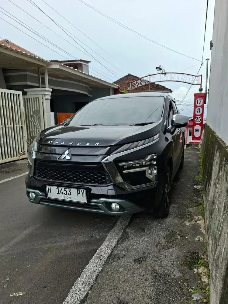 Xpander ultimate at 2023/2024