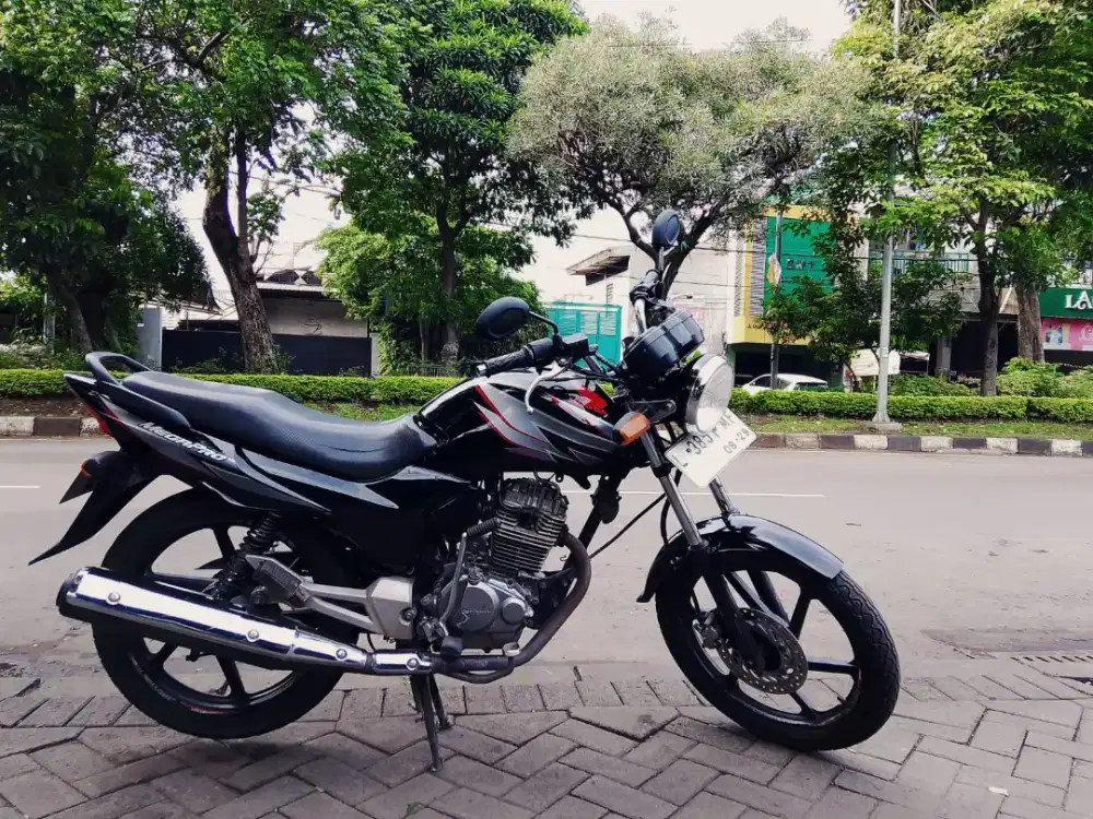 Mega Pro 2009 pajak hidup