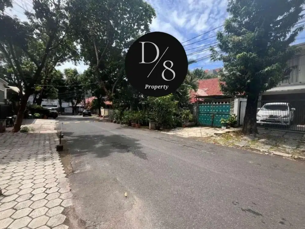 Jual RUMAH AREA SENOPATI (dekat SCBD), LT 317/ LB 125, 4KT, 5KM, Harga Rp 47,3 Jt/m.