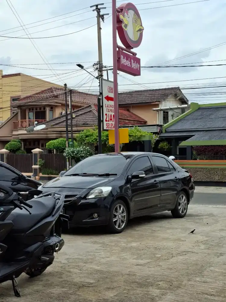 Totoya Vios Gen 2 Tahun 2007 Manual PRIBADI
