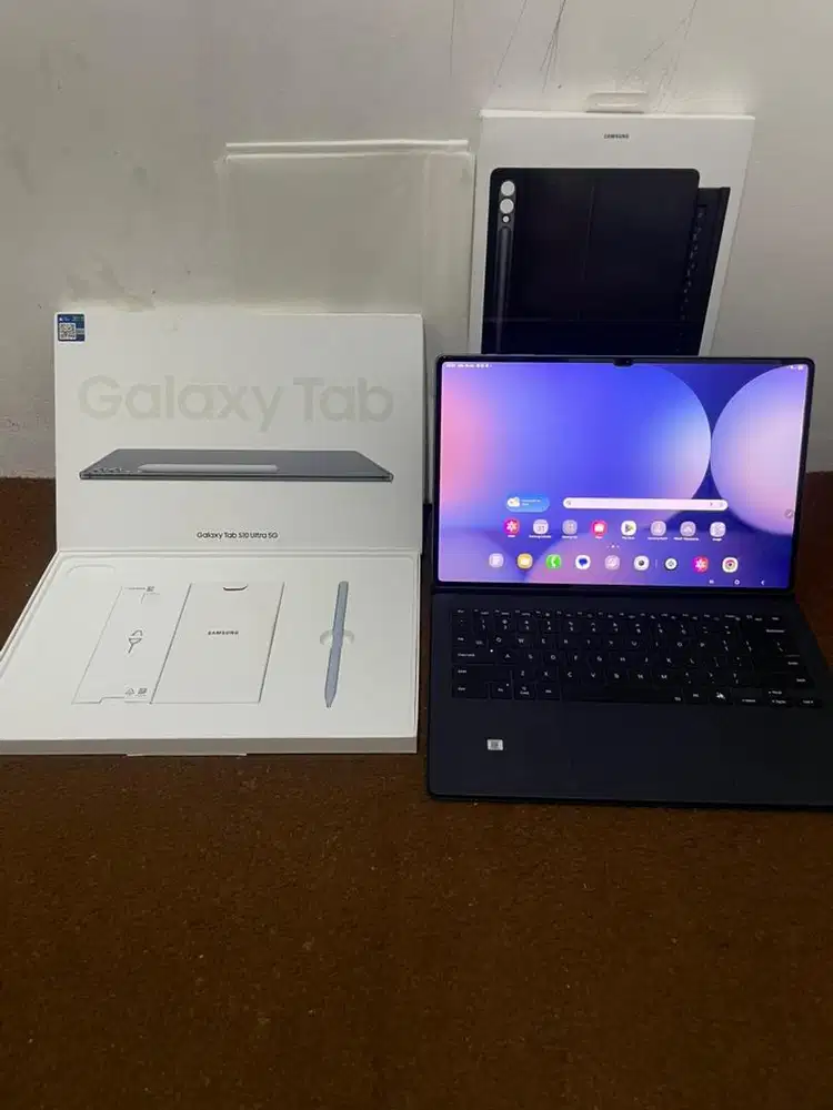 Samsung Tab S10 Ultra 5G 12/256 Resmi