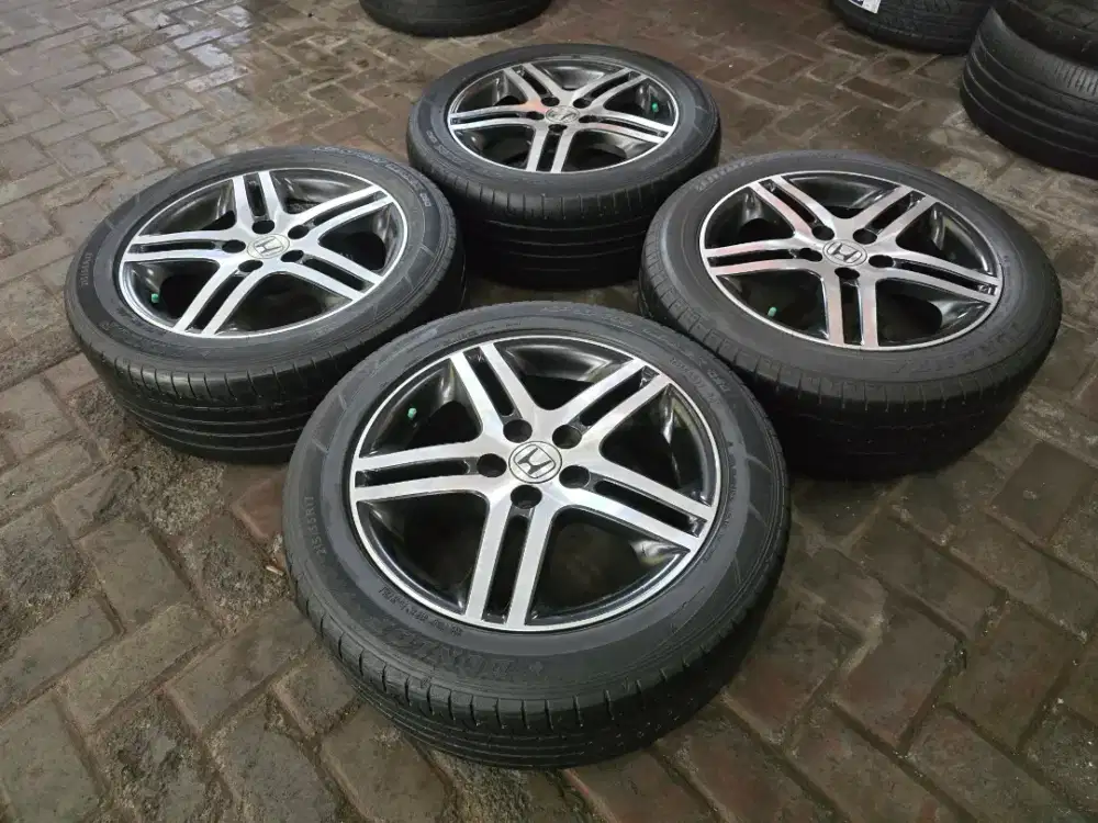 Velg Ban Ori Odyssey R17 BRV CRV HRV WRV Accord Civic Stream Innova