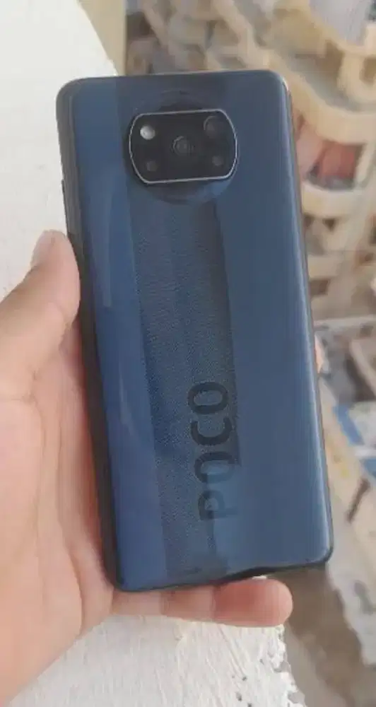 Poco X3 nfc ram 6