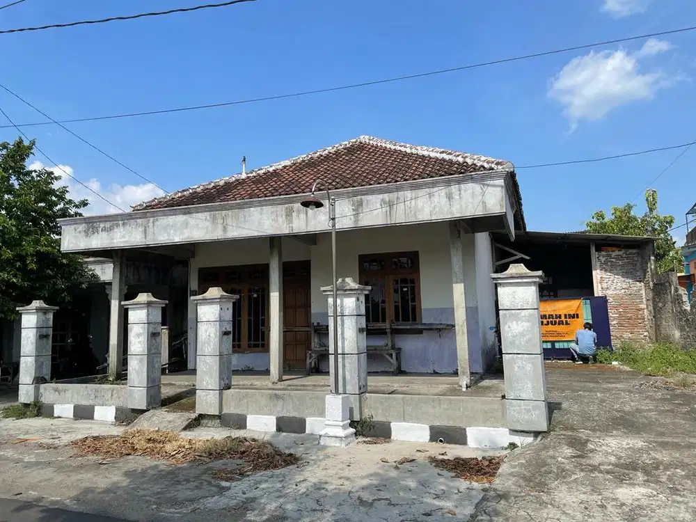 Dijual Rumah Daerah Batu Sragen