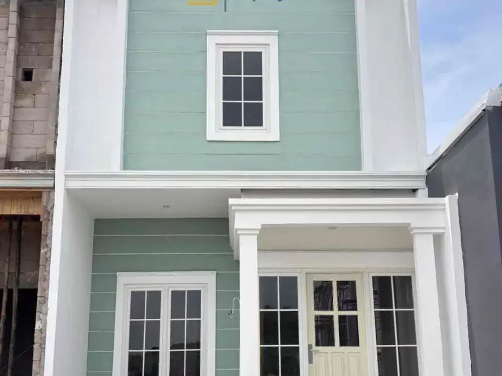 RUMAH 2 LANTAI DEKET ALUN ALUN MOJOKERTO