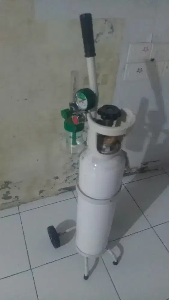 Tabung oksigen 1m3