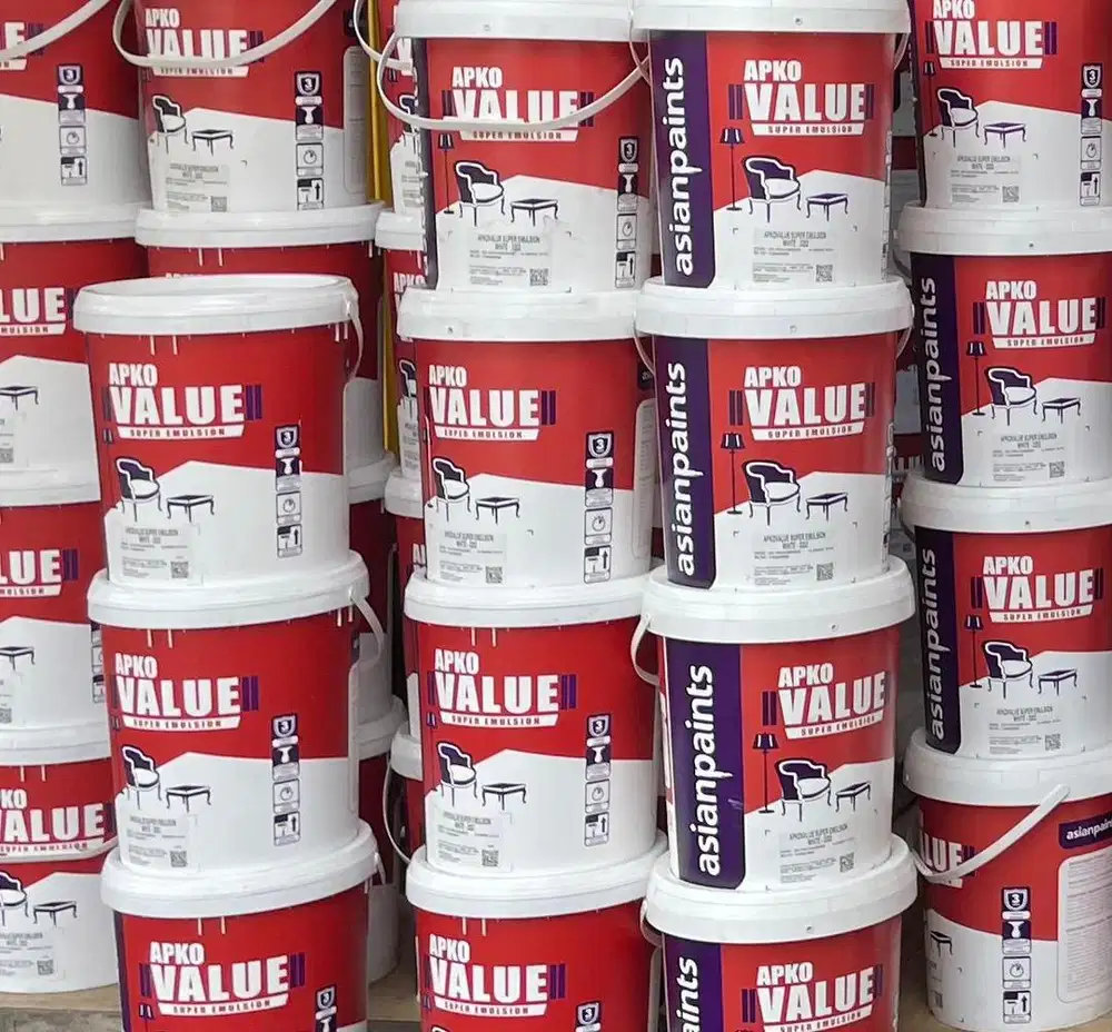 Cat tembok project 600rb 25Kg ( Kental Irit Awet )