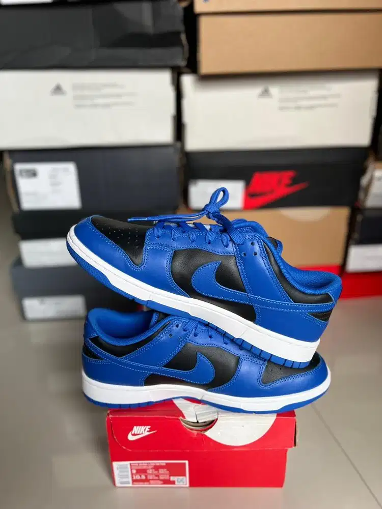 Nike Dunk Low Cobalt