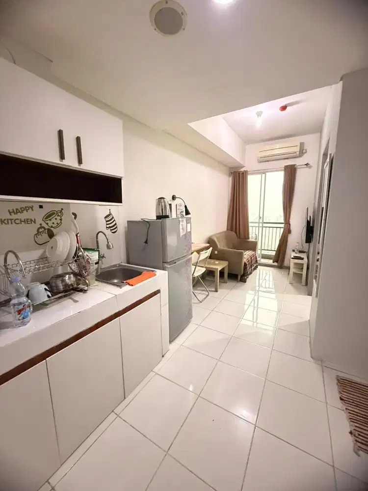 Apartemen Akasa 1 Bed Room