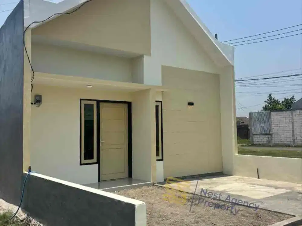 RUMAH SUBSIDI CANTIK DI MOJOKERTO