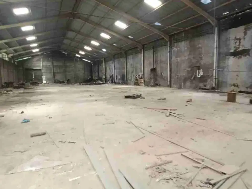 GUDANG MURAH HITUNG TANAH!!! DI KENJERAN SURABAYA