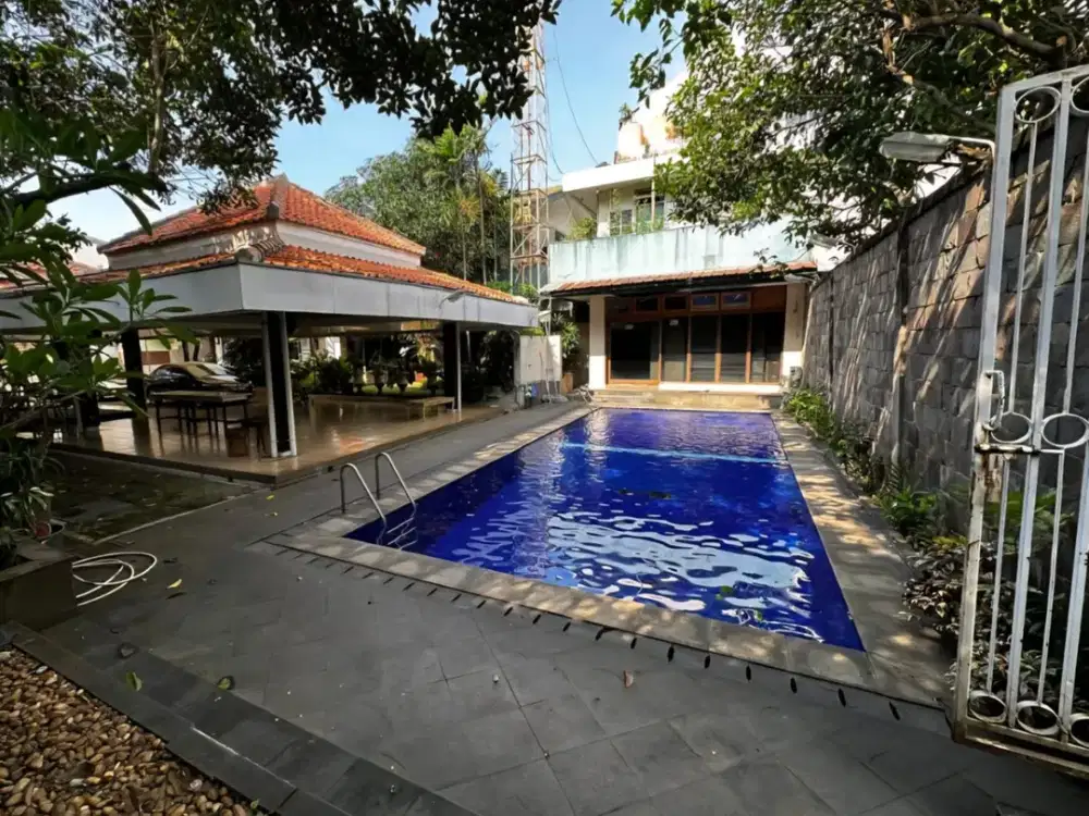 Jual Rumah Hitung Tanah Duri Raya Jakarta Barat