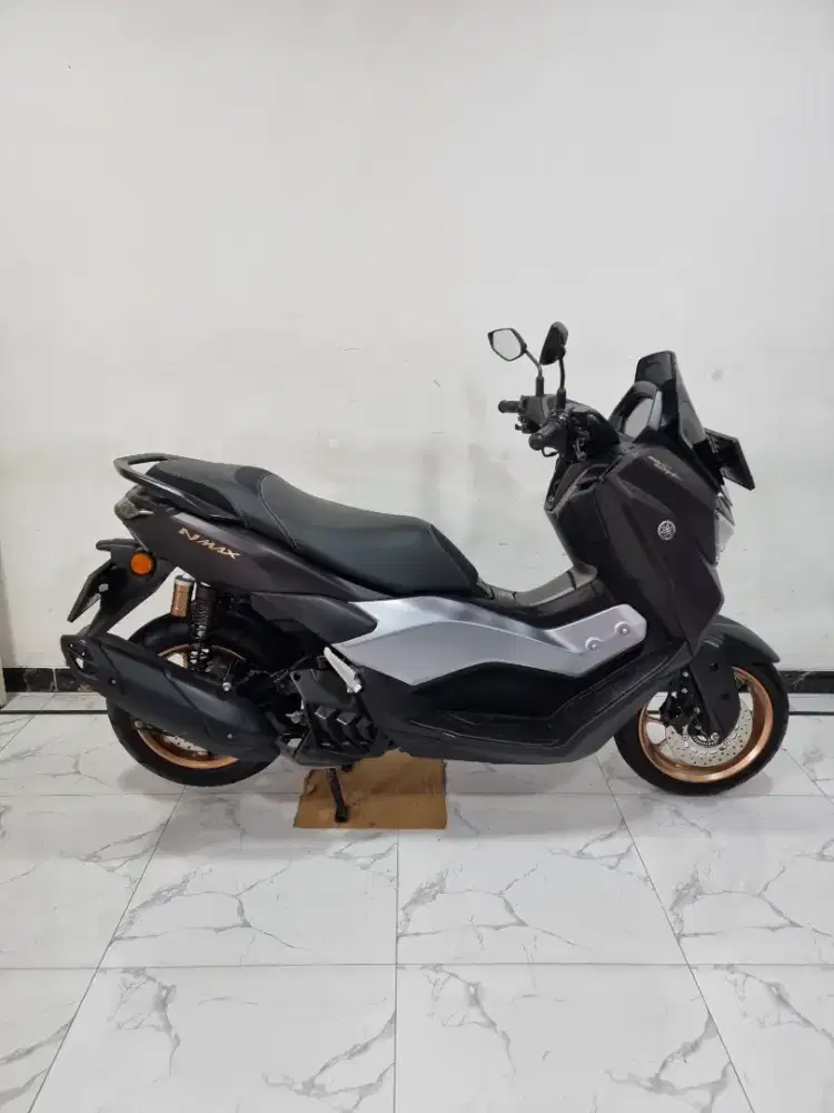 Yamaha New N Max 155 Turbo Techmax ABS 2025 bln 4 Bisa kredit Nmax