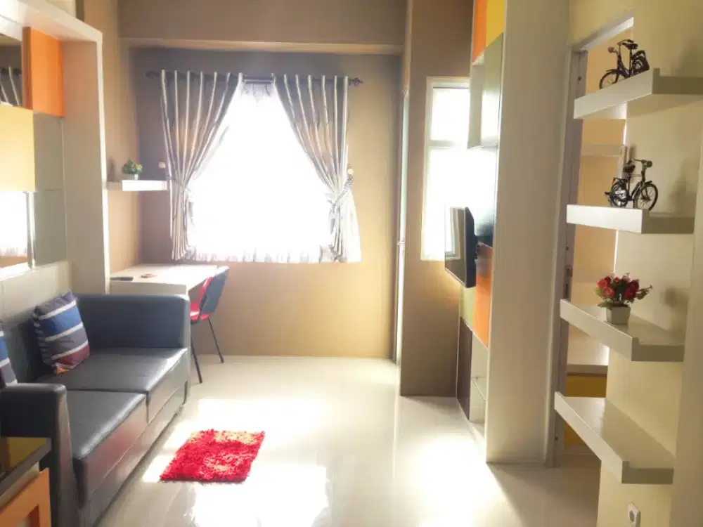 Dijual Apartemen Gunawangsa Merr(Harga 370 jt nego)