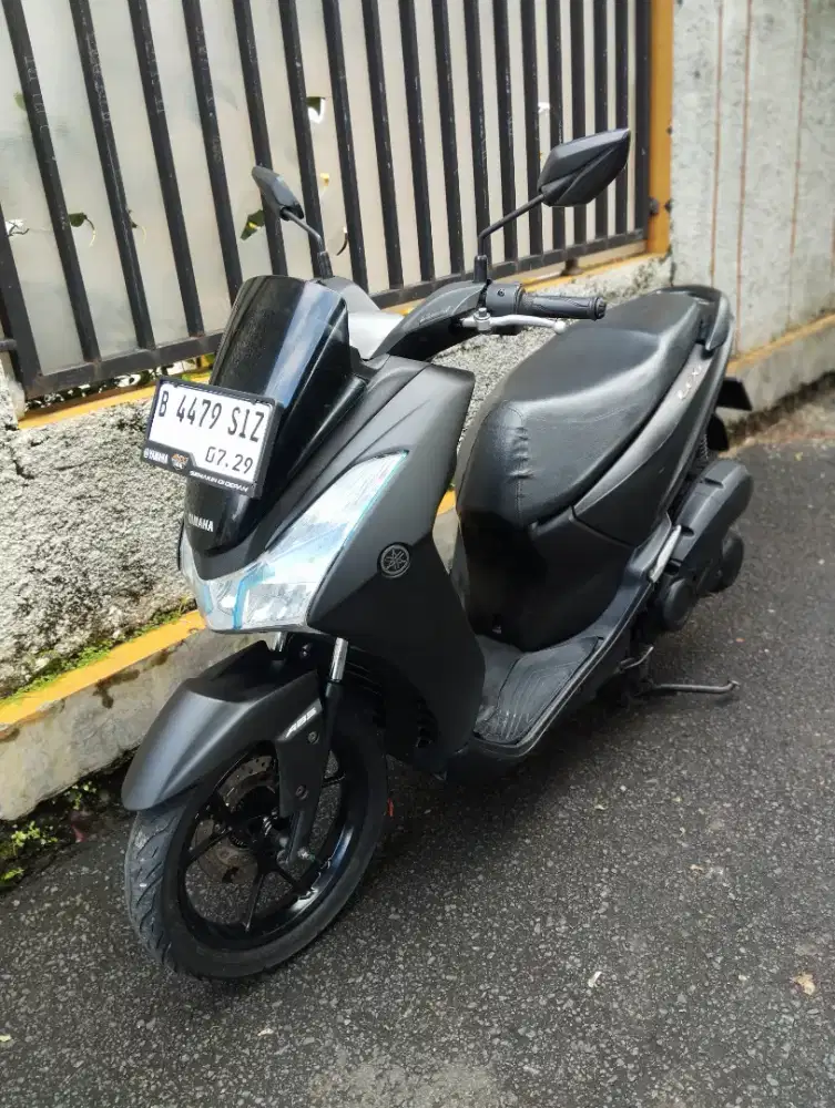 Yamaha Lexi 2019 Pajak Hidup