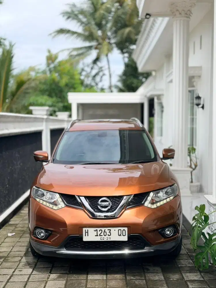 (BISA TT) Nissan Xtrail T32 2015 2.5 Tinggal Pakai