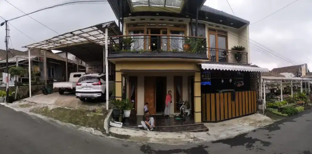 Tanah murah di kopeng