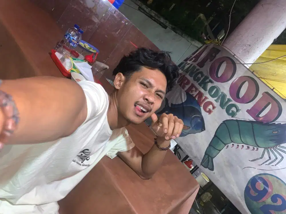 nyari kerja sampingan