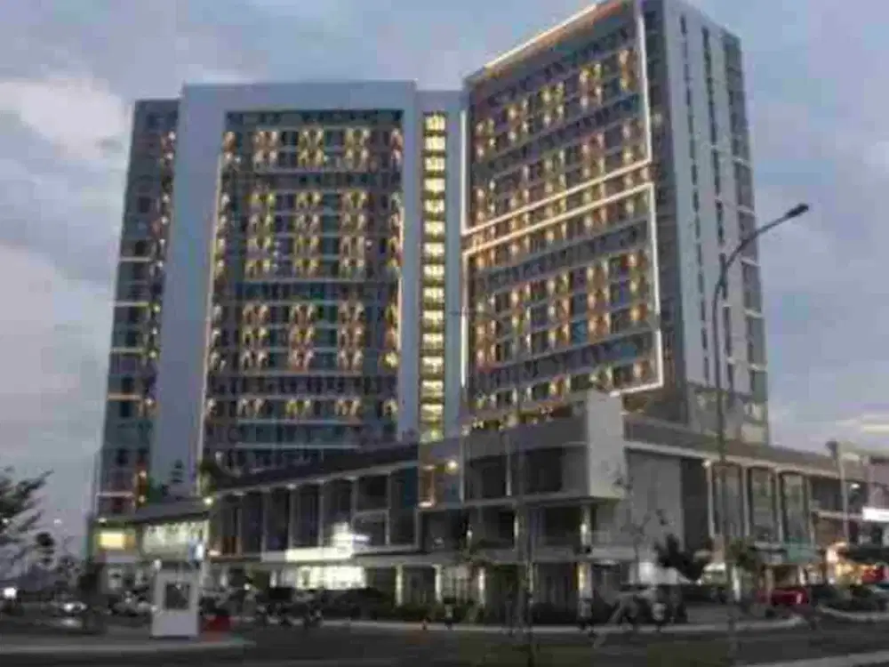 Dijual Delft Apartemen Full Furnish, Bisa KPR