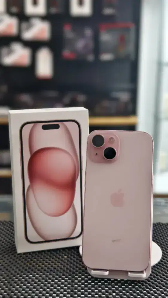 Iphone 15 Pink 128 GB