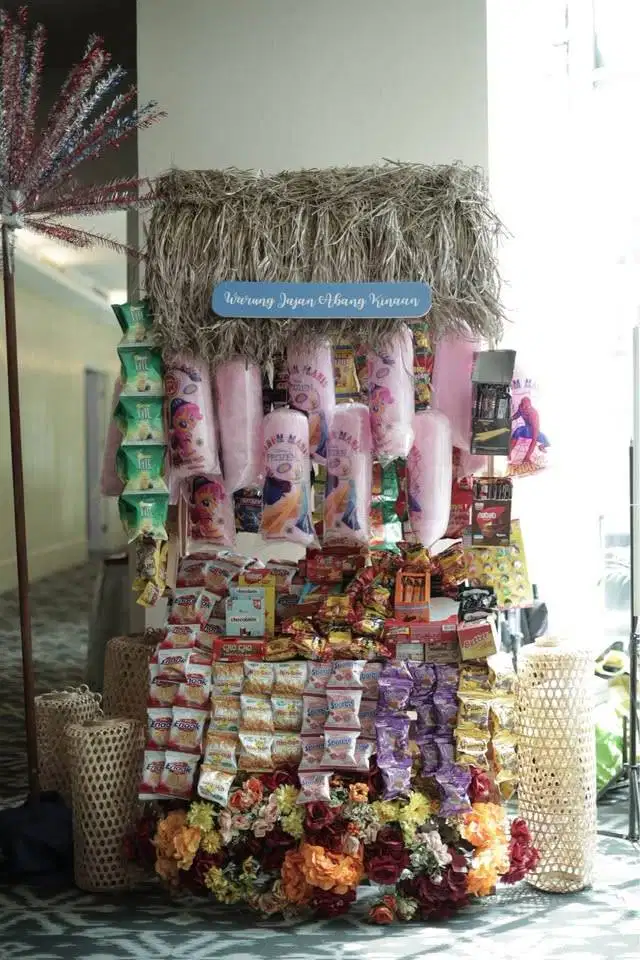 Booth, Gubuk, Meja Warung