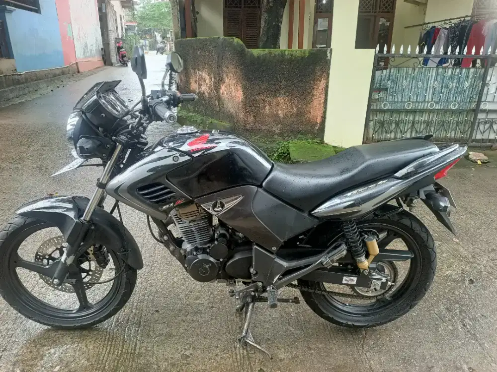 Honda Tiger revo 2008 pajak hidup