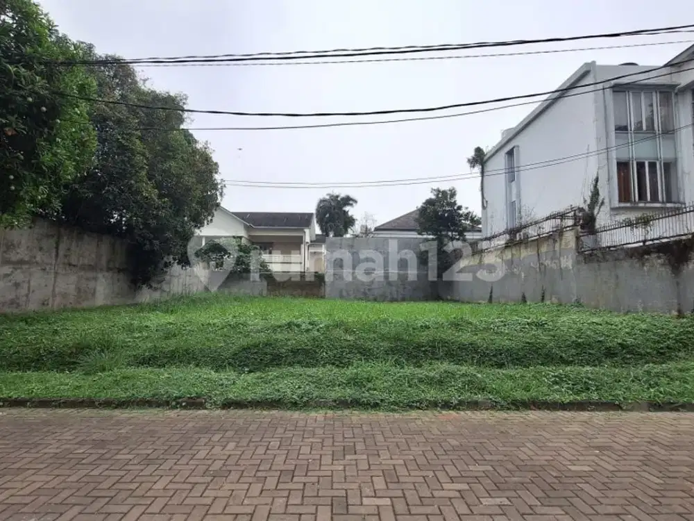 Dijual Kavling Murah Lokasi Strategis di Kota Tangerang