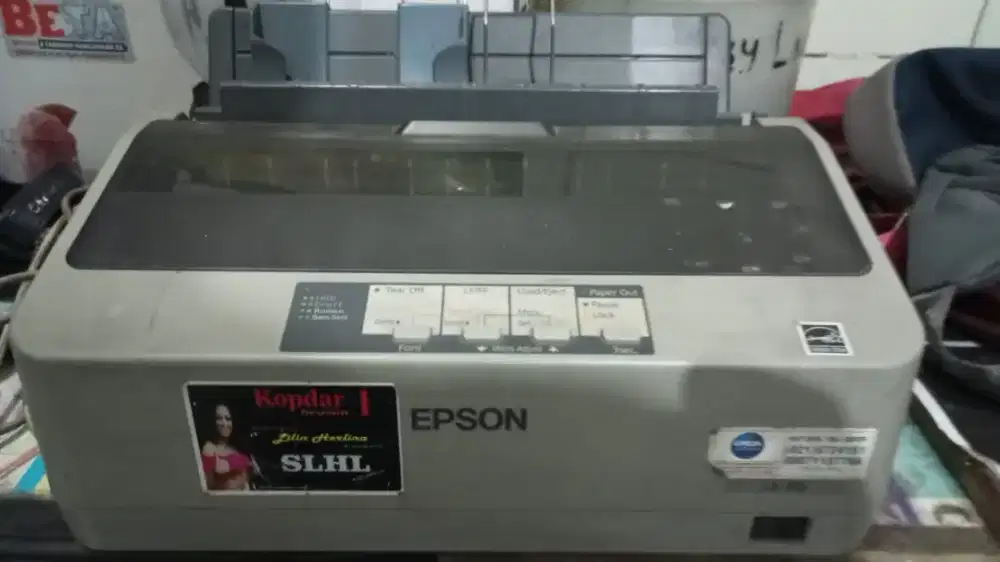 Dijual printer Epson LX-310 second