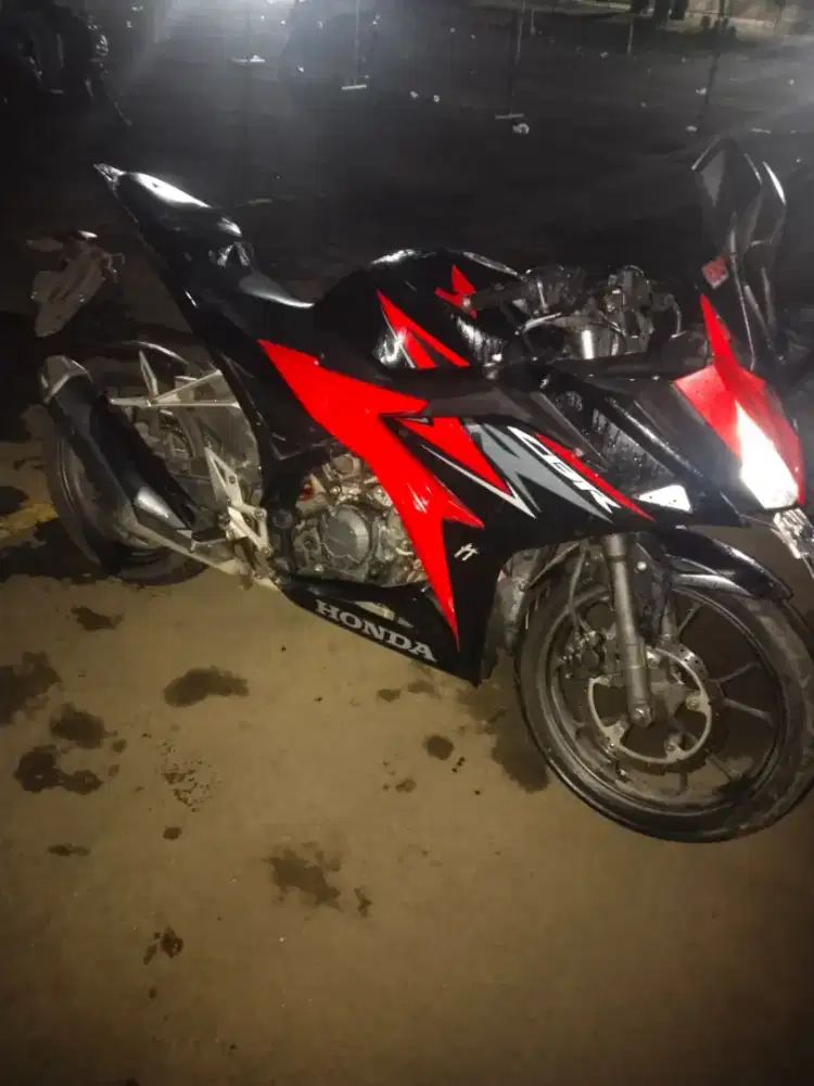 Jual CBR 150R 2019