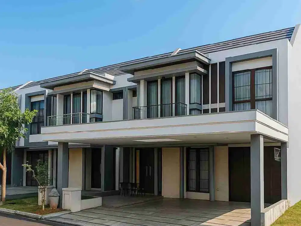 Jual Rumah Citraland CPI Losari 10x20 Full Furnish