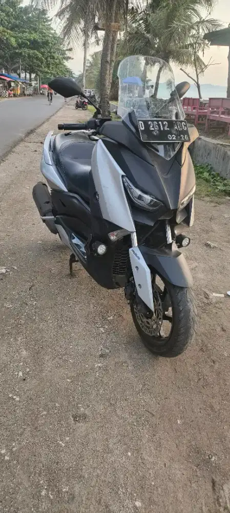 XMAX 2021 PEMBUATAN 2020 SIAP GAS  POKOKNYA