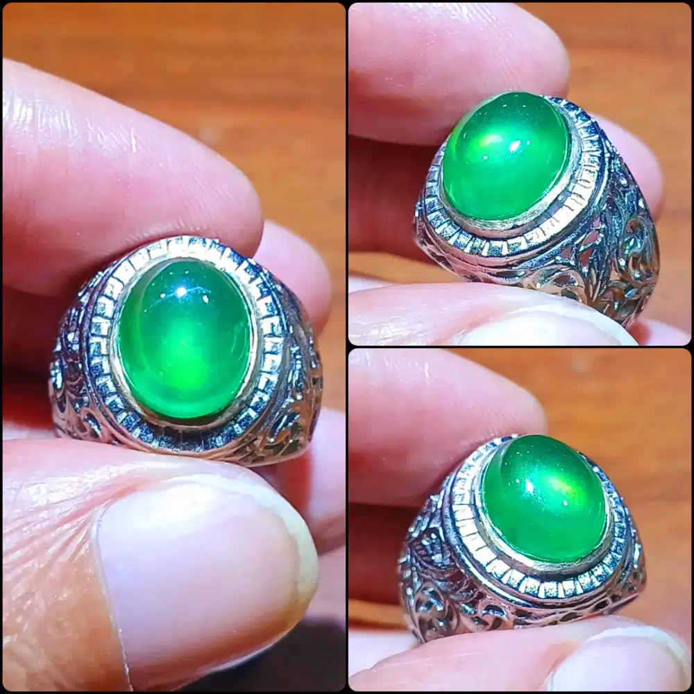 Giok Burma HQ (Natural Jadeite Jade)